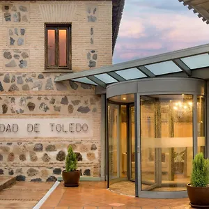 Ac Ciudad De By Marriott 4*, Toledo Espanha