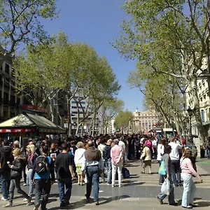 Toledano Ramblas , Barcelona Espanha