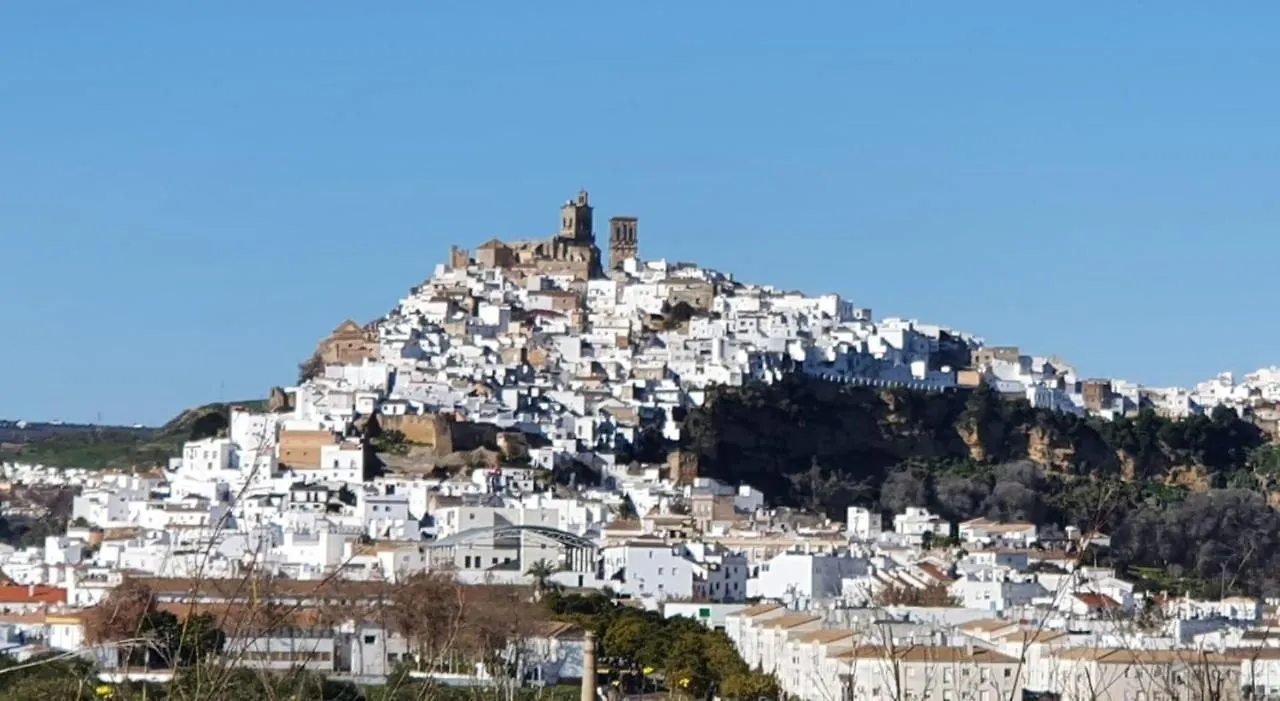 Boutique Suites Arcos de la Frontera